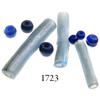 Image 1 : Lot of colored trade beads.