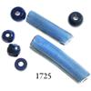 Image 1 : Lot of colored trade beads.