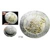 Image 1 : Large (15") pewter platter.