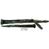 Image 1 : Lot of 2 whole bronze spikes and 1 broken piece of a spike.