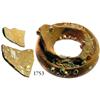 Image 1 : Lot of earthenware olive-jar neck and shards.