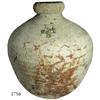 Image 1 : Earthenware olive jar, perfectly intact.