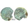 Image 1 : Copper-alloy Nuremburg counting jeton.