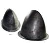 Image 1 : Spanish steel cabasset (helmet), ca. 1600-1650.
