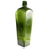 Image 1 : Black glass "case gin" bottle, early 1800s.
