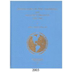 Millas, José Carlos. Hurricanes of the Caribbean and Adjacent Regions, 1492-1800 (1968).