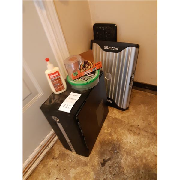 HP Computer & Dell Lap Top Cat A