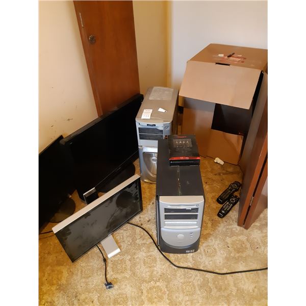 Dell Computers & HNC & Asus Monitors Cat A