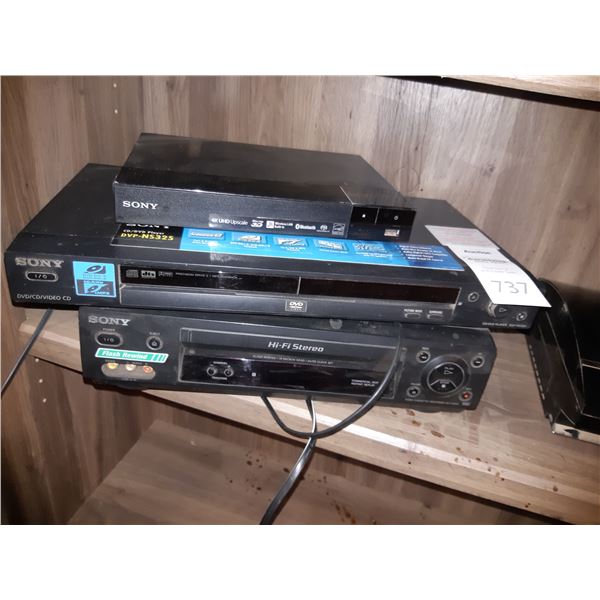 Sony Electronics Cat A