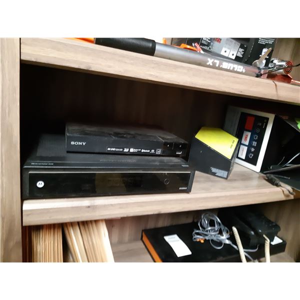 Sony & Boxee Box D-Link Cat A