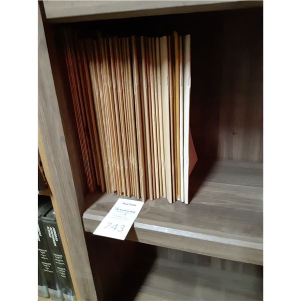 Nautical Research Guild Cat A