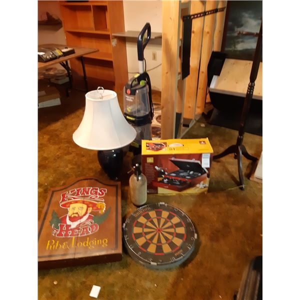 Hoover Vacuum & More Cat B