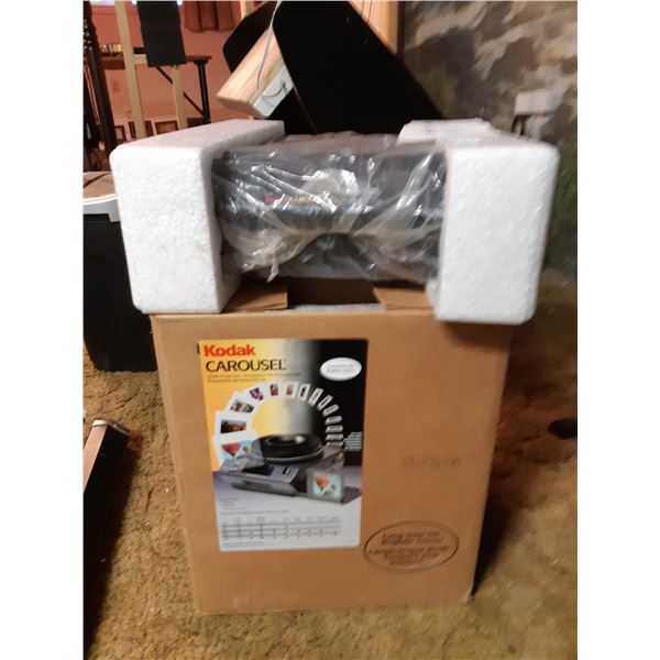 Kodak Carousel Cat B