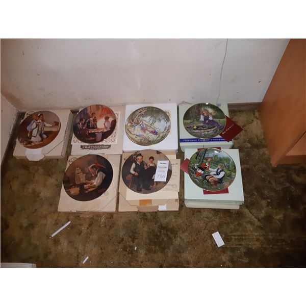 Collector Plates Cat A