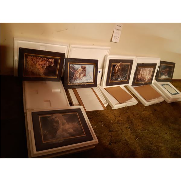 Animal Collector Tiles Cat A