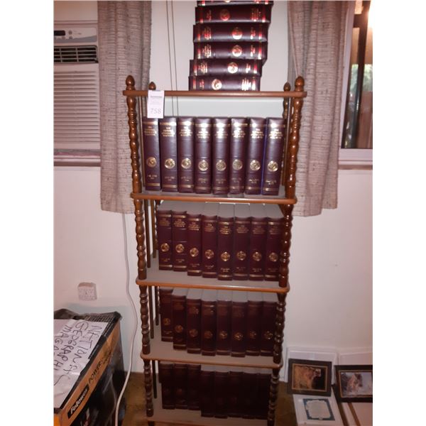 National Geographic Magazines and Shelf Cat C