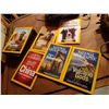 Image 5 : National Geographic Magazines and Shelf Cat C