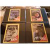Image 15 : Box of National Georgraphic DVd's and Sandicast Dogs Cat A