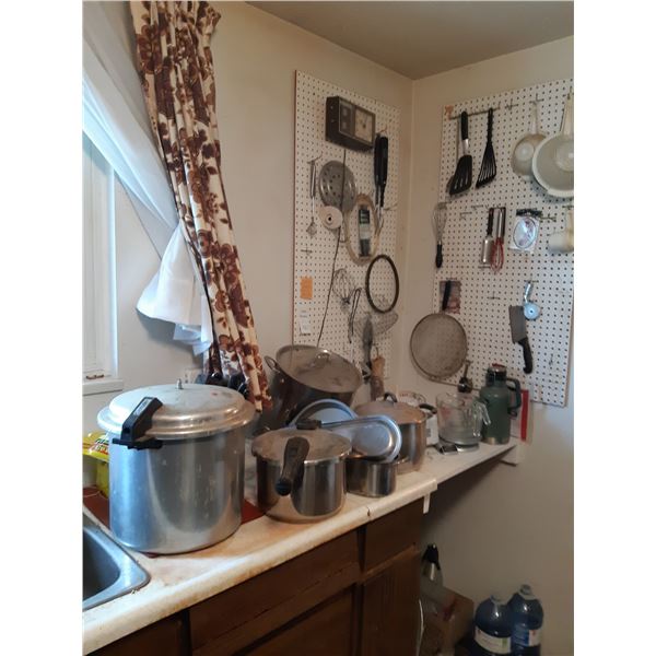 Kitchen Appliances and more Cat A
