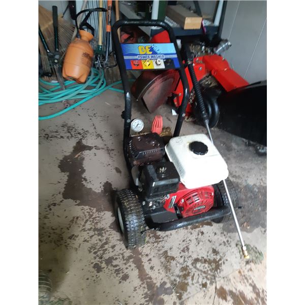 BE Power Washer Cat C
