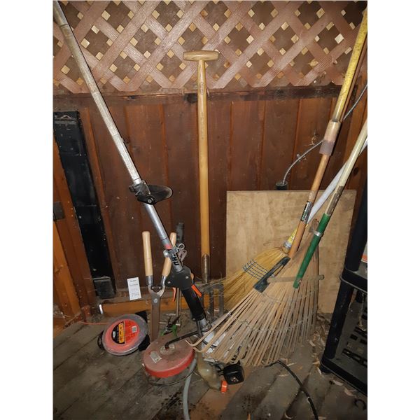 ECHO Trimmer & Garden Tools Cat C