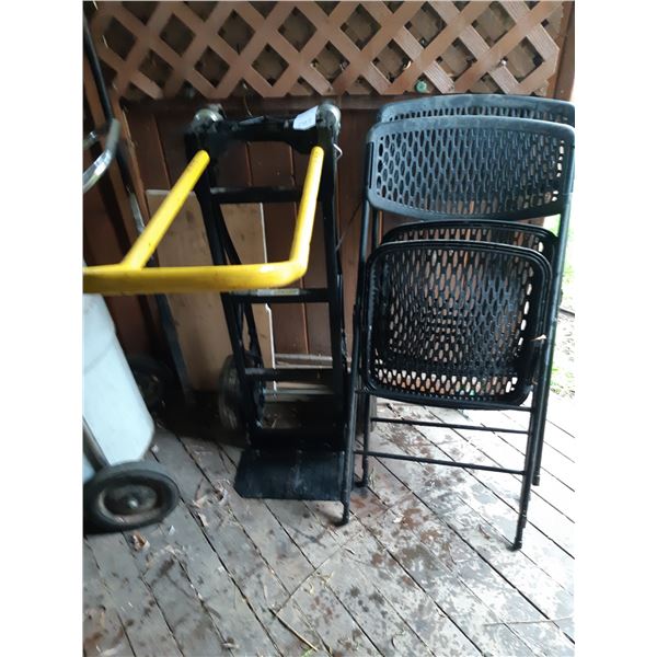 Harper Dolly/Cart Cat C