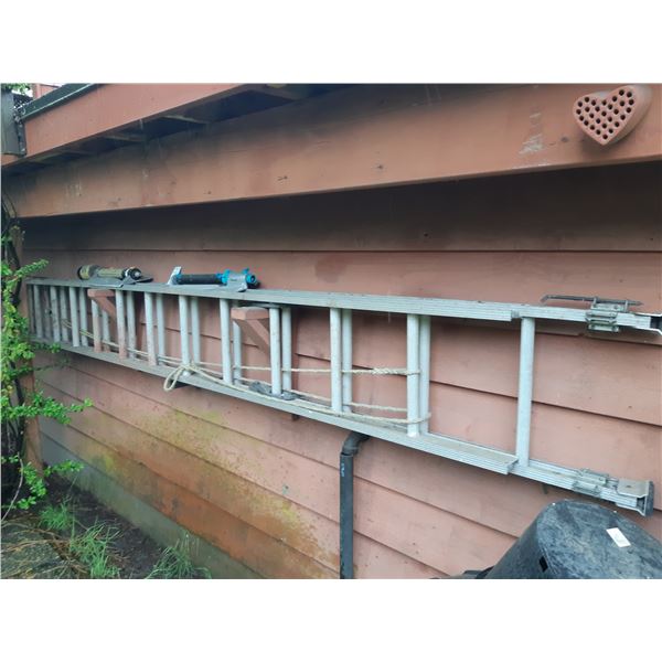 Extension Ladder Cat C