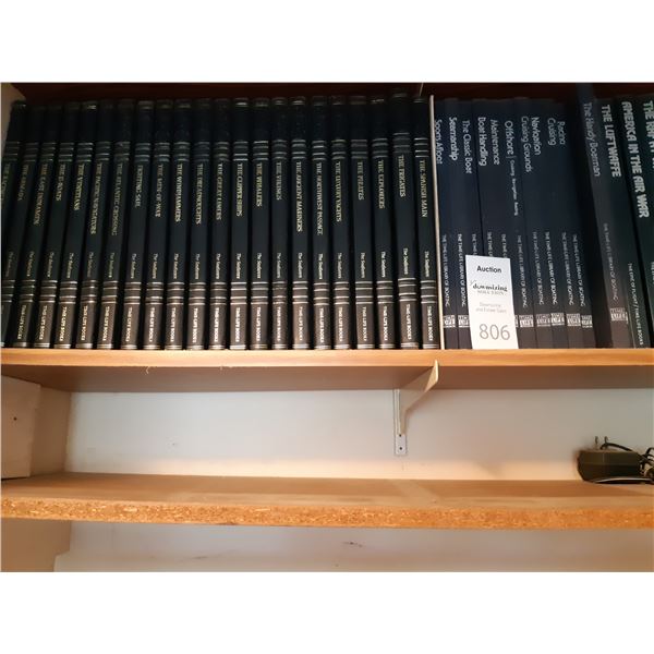 Time Life Books Cat B