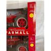 Image 2 : A+B  1/16 75th Anniversary Farmall (H) and (M) McCormick Deering Farmall