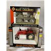 Image 1 : A+B  1/16 Allis-Chalmers and 1/16 Highly Detailed D-15 Gas Tractor Monarch “35” Crawler Tractor