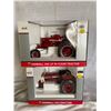 Image 1 : A+B  2004 Lafayette Farm Toy Show Farmall 350 LP HI-Clear Tractor and 1/16 2005 Lafayette Farm Toy S