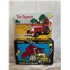 Image 1 : A+B  Toy Farmer International 660 Tractor 1/16 1999 National Farm Toy Show Collector’s Edition and M
