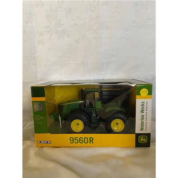 Waterloo Works Factory Edition Replica 9560R 1/32