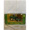 Image 1 : JD 8640 Tractor Set Plow City Farm Toy Show June 2008 (1/32 and 1/64)