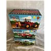 Image 2 : A+B+C  Versatile 935 2011 National Farm Toy Show Vintage 9 4WD Series 1/32 and International 4366 20