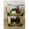Image 1 : A+B  Oliver Super 88 Hi-Crop L.P. Gas Tractor Limited Edition 1/16 and Oliver Super 99 w/GM Diesel, 