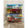 Image 1 : A+B  2010 National Farm Toy Show and International 3788 Vintage 4WD Series 1/32 and 2015 National Fa