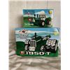 Image 1 : A+B  2005 National Oliver 2655 Farm Toy Show 1/32 and 25th Silver Anniversary Toy Farmer Oliver 1950