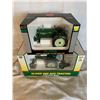 Image 2 : A+B  Oliver Highly 770 Gas Tractor  1/16 and Oliver 660 Gas Tractor c/#84 Sickle Mower 1/16
