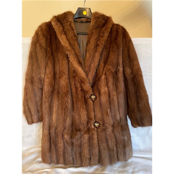 Authentic Fur Coat