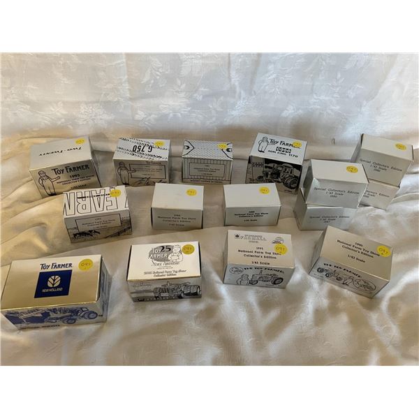 1/43 Collection (15 items)