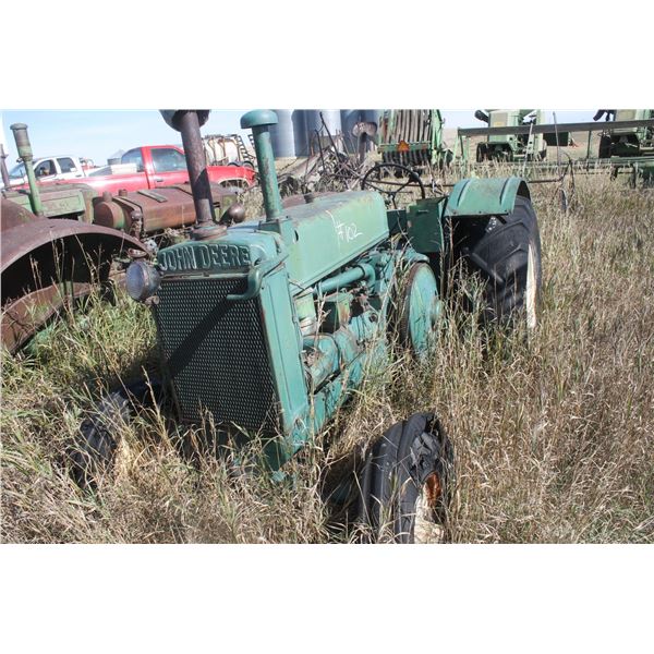 JD unstyled model A appears complete-organized condition SN 267528