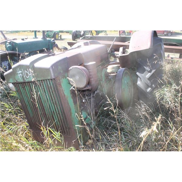 JD 'D' SN 156146 incomplete