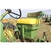 Image 12 : JD 530 P.S., styled, SN- 530561, original, 3 pt., PTO, single hyd, fair 13.9 x 36 tires  (runs)