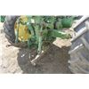 Image 6 : JD 530 P.S., styled, SN- 530561, original, 3 pt., PTO, single hyd, fair 13.9 x 36 tires  (runs)