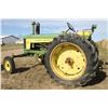 Image 9 : JD 530 P.S., styled, SN- 530561, original, 3 pt., PTO, single hyd, fair 13.9 x 36 tires  (runs)