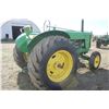 Image 5 : JD 70 P.S. SN- 7046199, gas, dual hyd, PTO, pulley (will start with some effort)