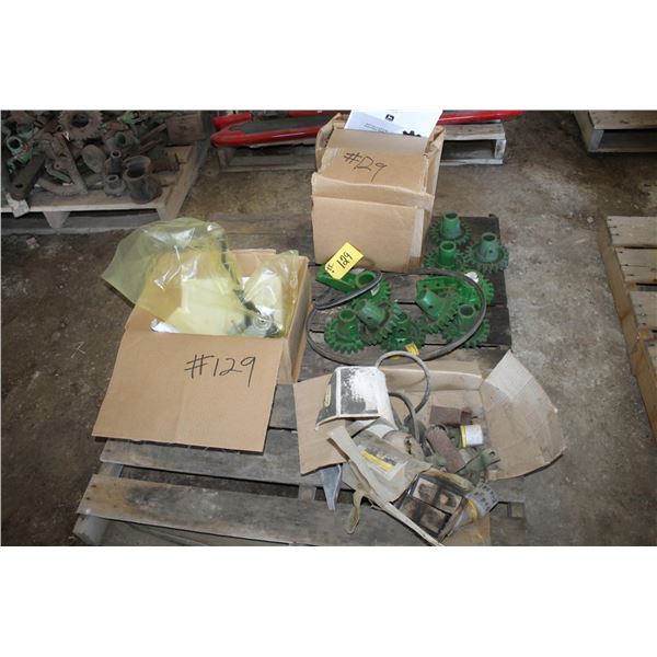 New and Used JD Parts
