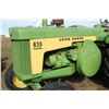 Image 15 : JD 830, SN- 8302090, diesel, P.S., pulley, very good original condition, 18.4" x 34" tires, single h