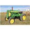 Image 1 : JD 420, SN- 106536, gas, nice older restoration, good rubber, 2 pt. (not attempted to run)